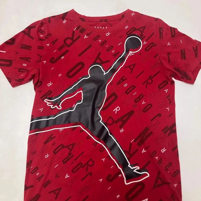 Тениска на Jordan