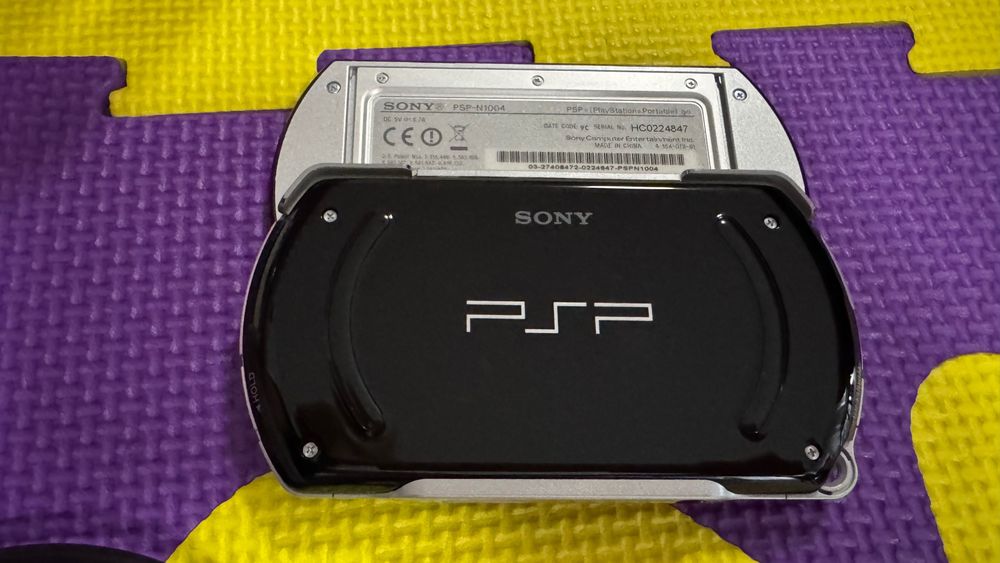 Psp - GO - За Колекция - НОВО