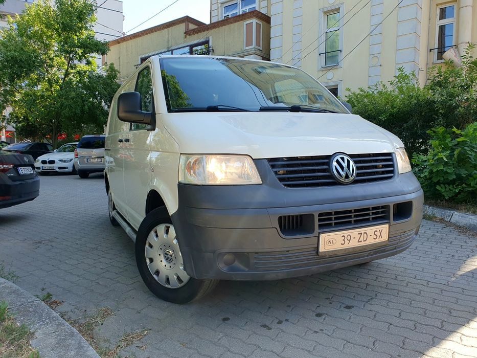 VOLKSWAGEN Transporter 2008 — imagine 2