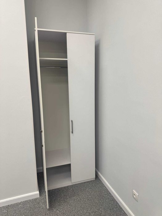 Шкаф гардеробный офисный