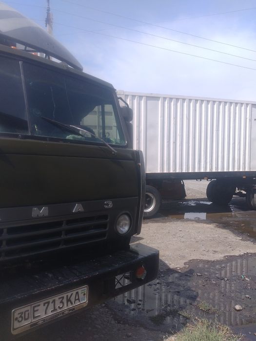 Камаз прицеп сотилади