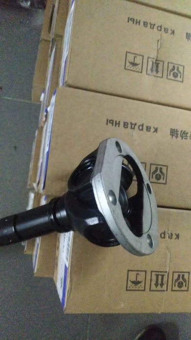 Кардан 221 s class 4matic