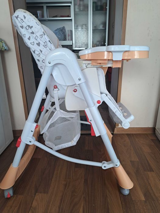 Детско столче за хранене