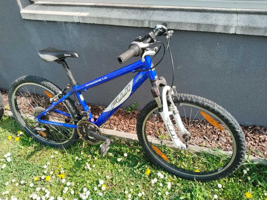 Biciglete Mountainbike 20-24 Inch