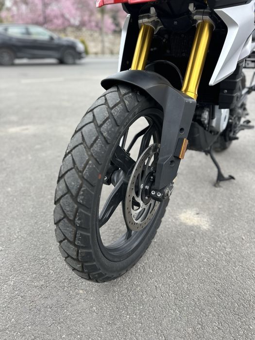 BMW G 310 GS - 2018.