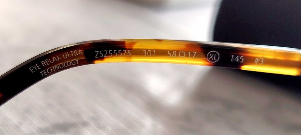 Оригинални слънчеви очила ZEISS ZS25557S Matte Green