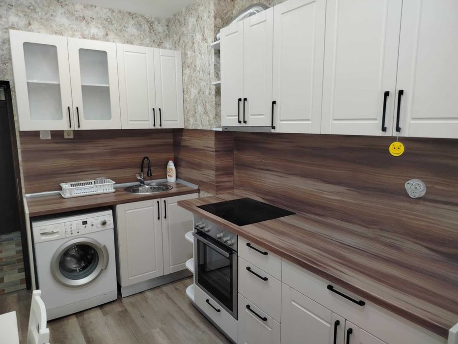 Дава се под наем Едностаен апартамент в Перник, Изток - 50 кв.м за 306 € - Снимка #4