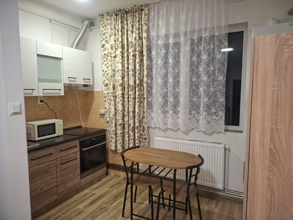 Garsoniera pe Someșului vizavi de Gara.