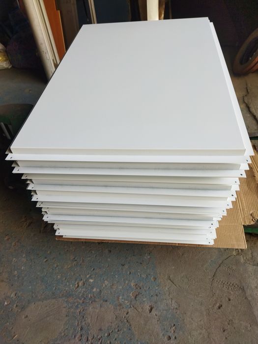 Фасадные кассеты, линеарные панели