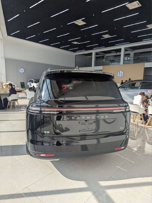 Прдается Leapmotor C16