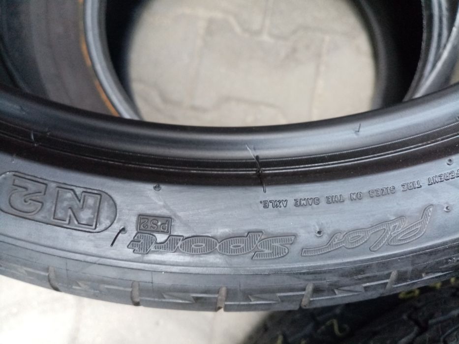 Anvelope de vara 235 35 19 Michelin Pilot Sport PS2 dot 2020