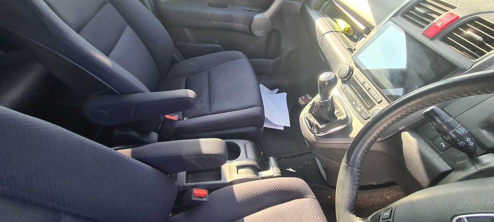 Honda CR-V на части
