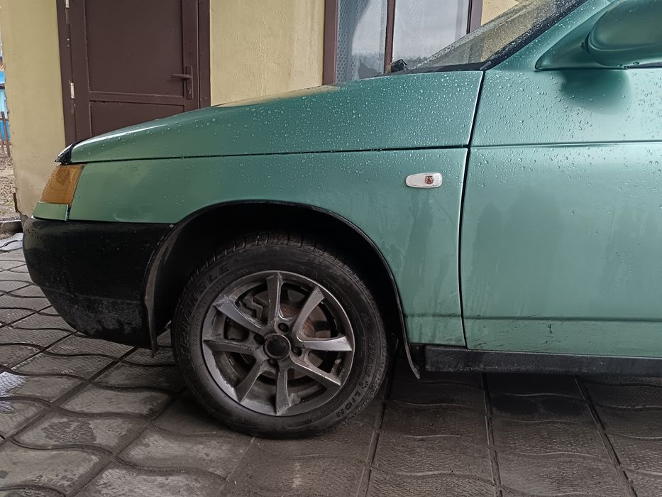 Шины и диски комплект