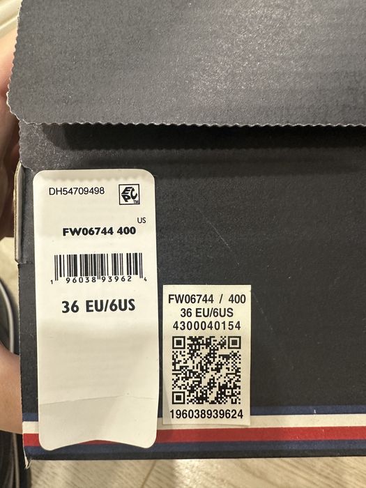 Кроссовки Tommy Hilfiger оригинал