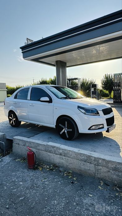 Ravon Nexia 3 A/T 2018