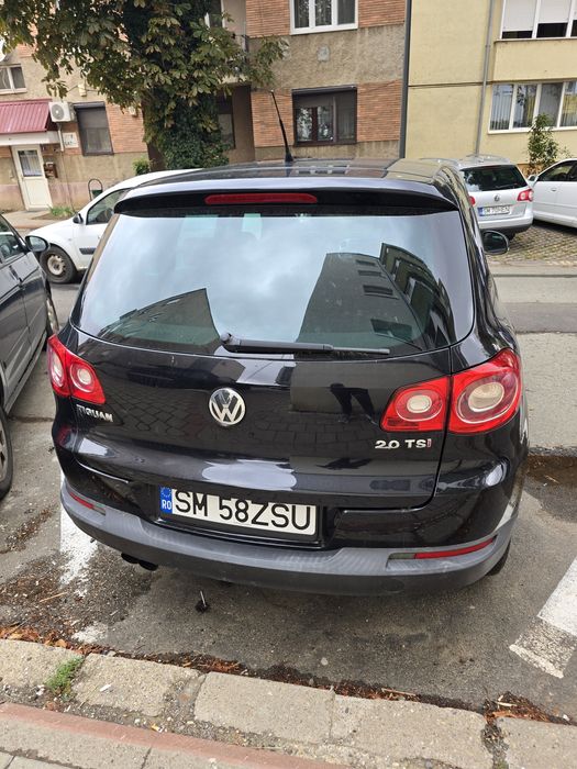 Vând VW Tiguan 2.0 TSI 4x4 – 170 CP – 2009