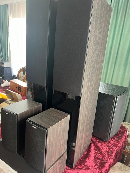 Jamo, Infiniti, Yamaha