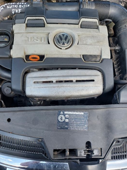 Golf5  tsi 140cp