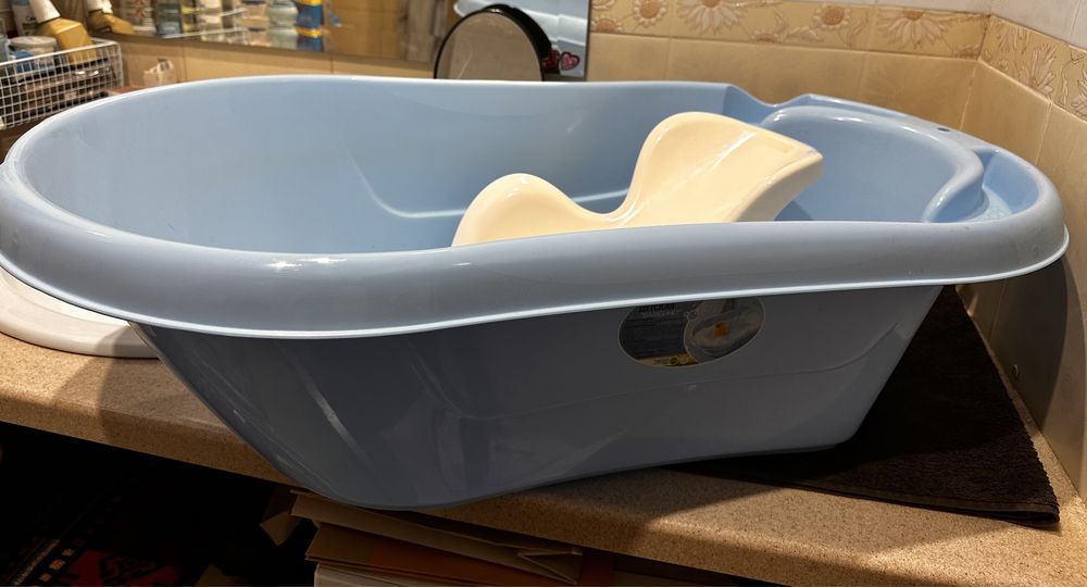 Ванночка детская