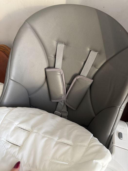 Стульчик трансформер Maribel Sg-131 серый