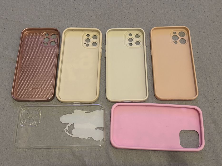 Huse silicon iphone 12 pro