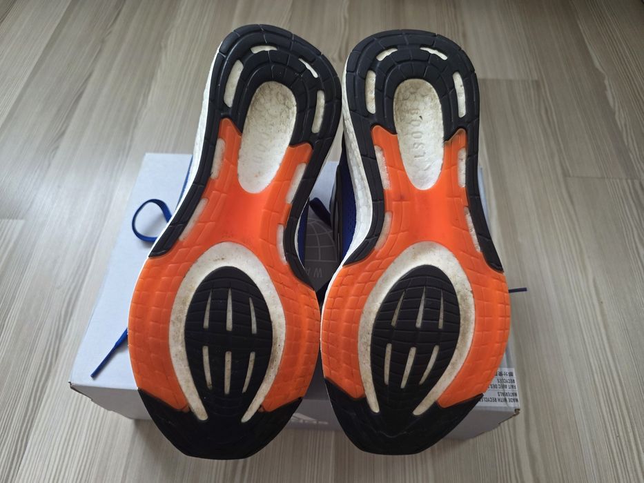 Adidas Pureboost 22 Originali – 43 1/3 – Stare excelentă