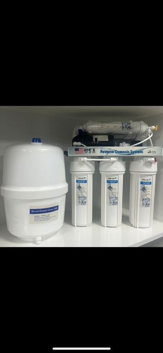 Фильтры для воды от от 80 до 185 тыс.