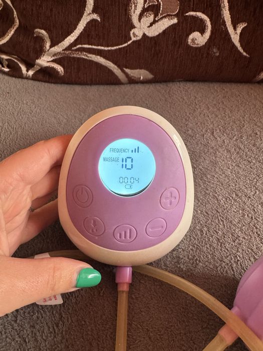 Pompa san electrica Kidscare
