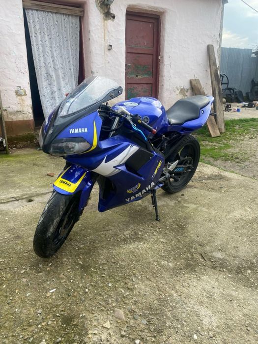 Vând motor trz cu acte