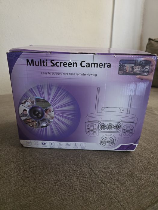 Wi fi camera камера