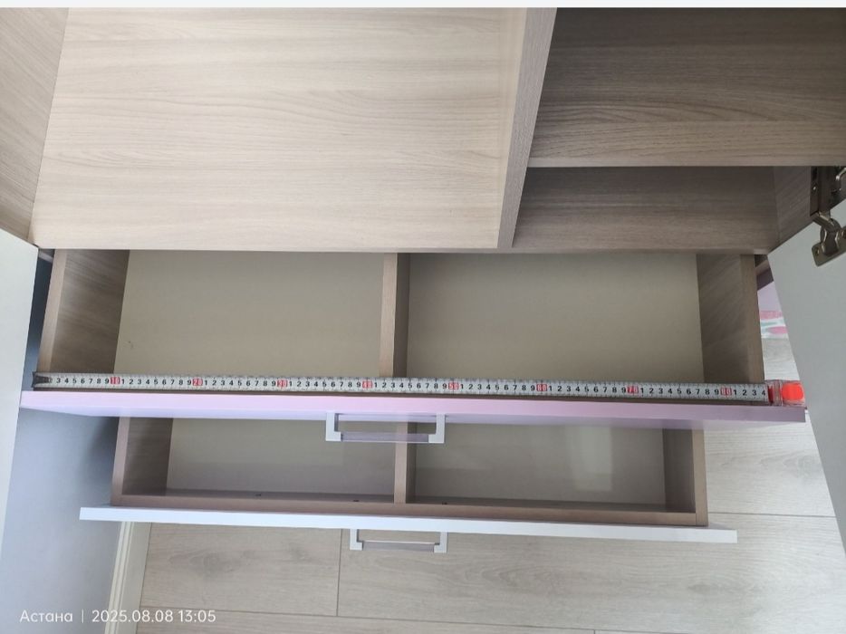 Шкаф плательный двухдверный