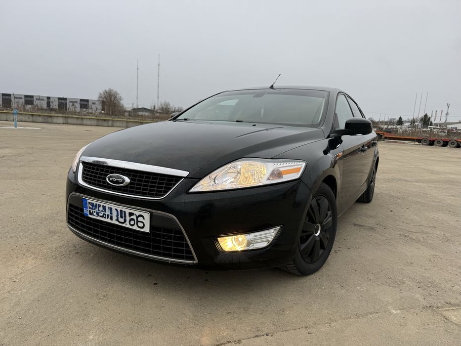 Ford Mondeo 1.8 TDCI