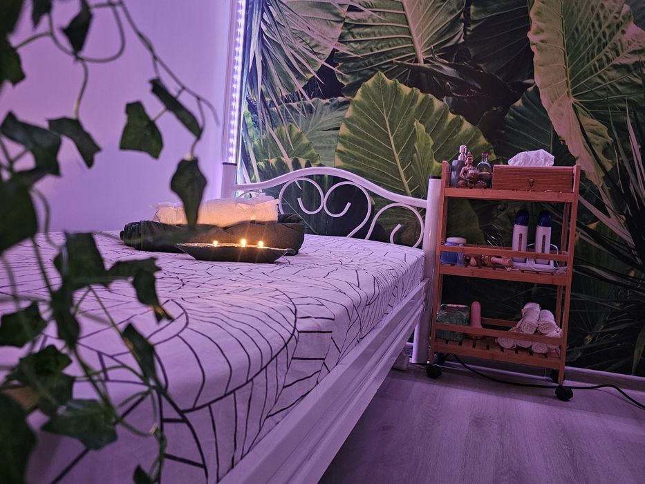 Masaj  senzual si de relaxare