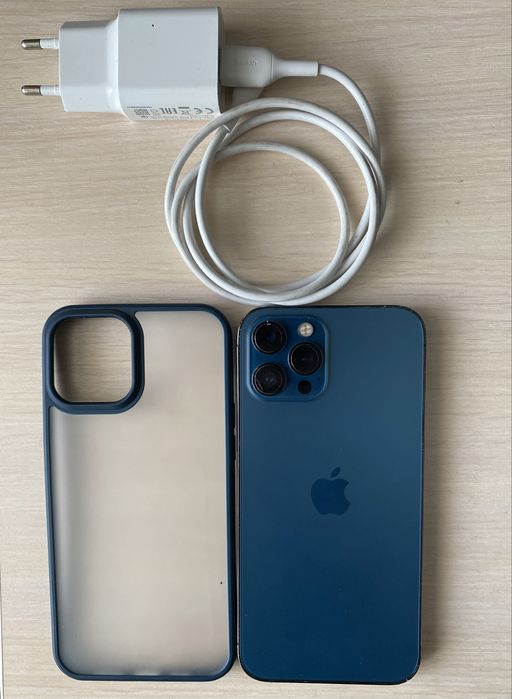 iPhone 12 Pro Max 256GB