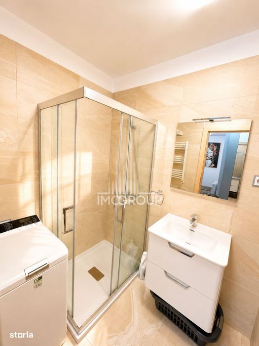 Inchiriere apartament elegant 3 camere, 2 bai & terasa, Sopor