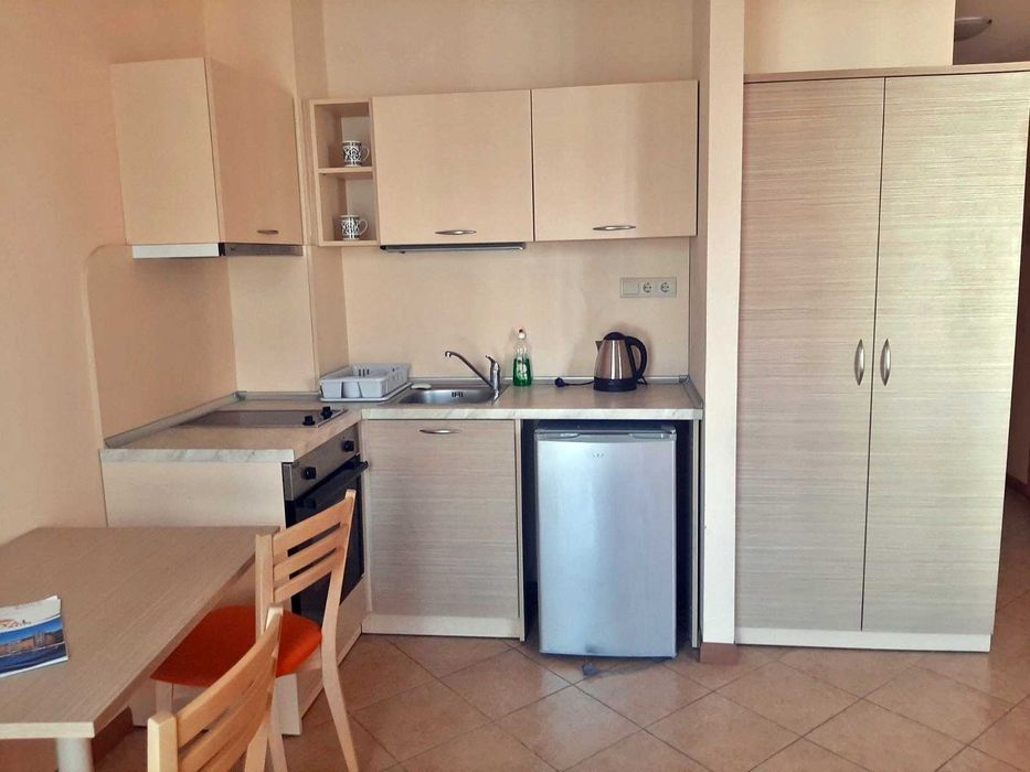 Продава се Едностаен апартамент в к.к. Слънчев бряг - 43 кв.м за 1394 €/кв.м - Снимка #2