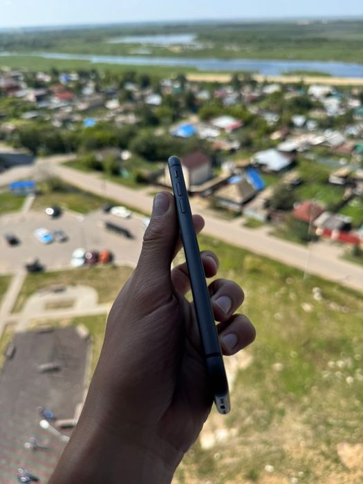 Iphone 11 состояние отличное