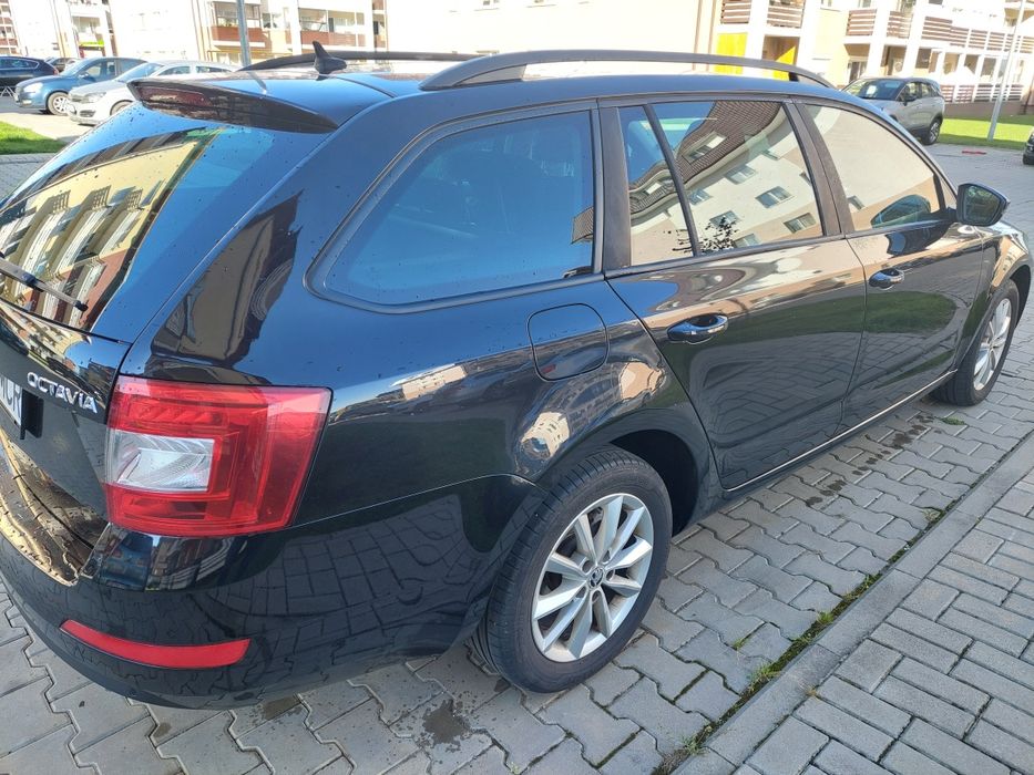 Skoda Octavia 3 III 1.4 tsi 140 cp 2014