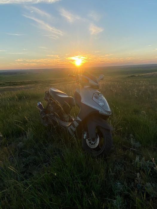 Скутер Hamir 150куб