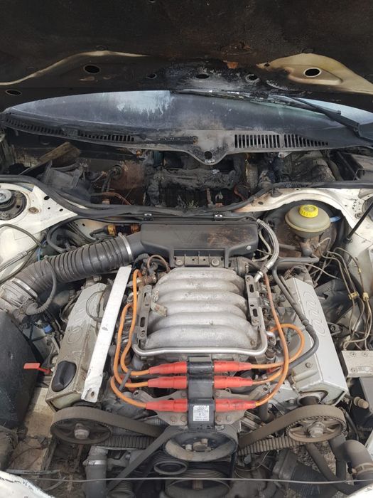 Audi 100c4 на зап части.