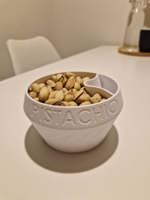 Bol seminte printat 3D