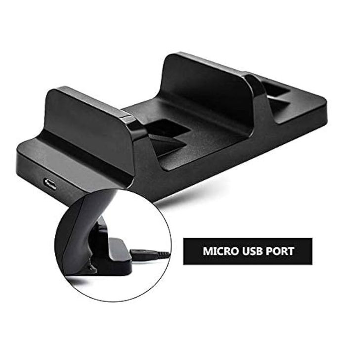 Зараждащата станция за джойстици ps4 playstation4 пс4 Плейстейшън4