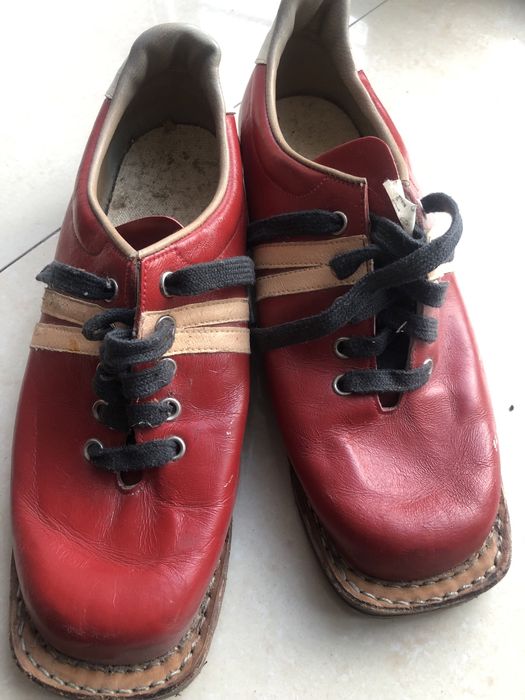 Ботинки СССР спортивные