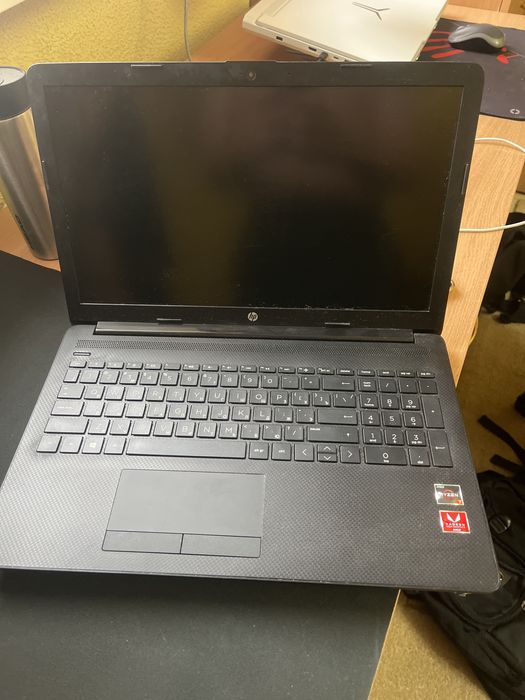 офисный ноутбук hp