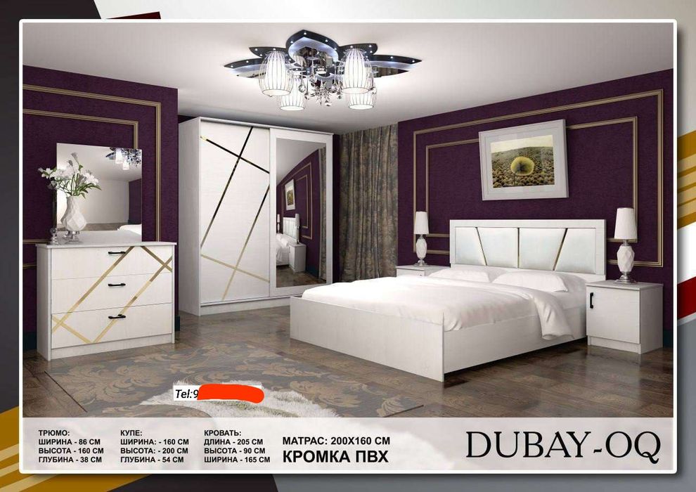 Arzon va sifatli mebel