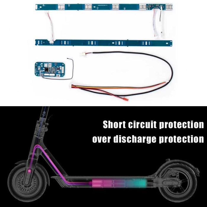 Placa BMS controller baterie trotineta electrica Xiaomi M365 Pro