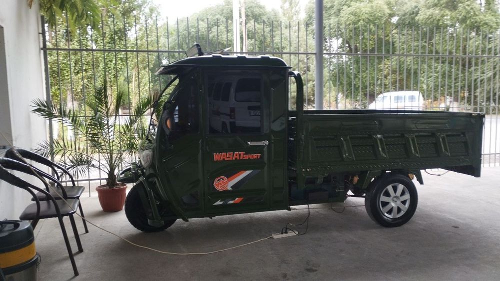 Moto yaxshi ishlangan