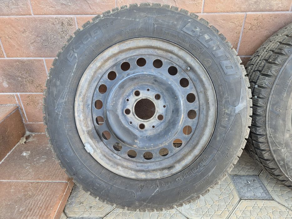 Шины зимний идеал