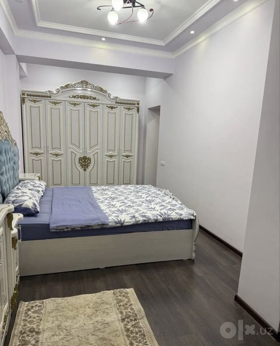 Сдается 2 ком Сагбон. ЖК Baurum
