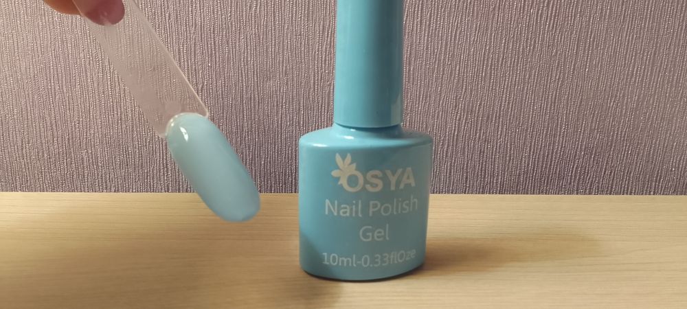 Гель лаки OSYA proffessional.